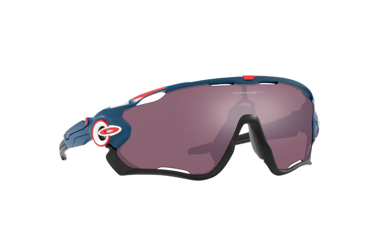 Lentes de Sol Jawbreaker Tdf Poseidon Prizm Oakley