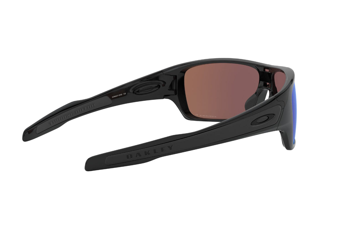Lentes de Sol Turbine Rotor Black Polarizados Oakley