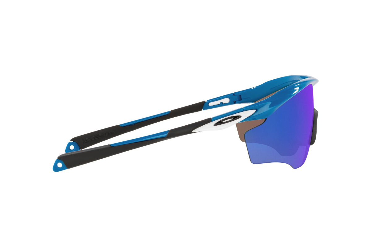 Lentes de Sol M Frame Xl Sapphire Prizm Oakley
