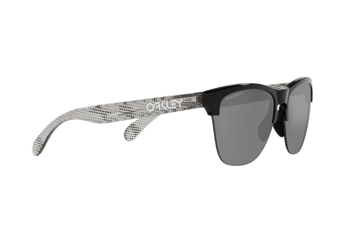 Lentes de Sol Frogskins Lite Polished Black Oakley