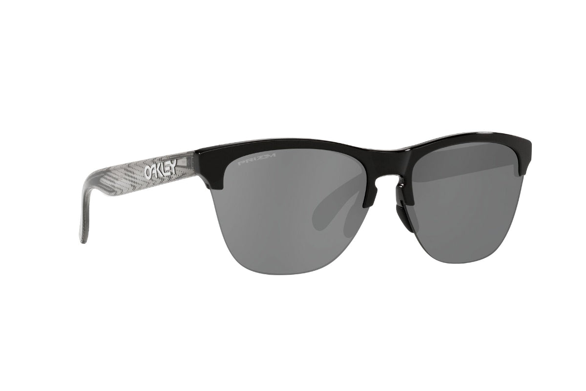 Lentes de Sol Frogskins Lite Polished Black Oakley