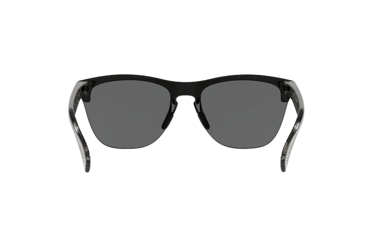 Lentes de Sol Frogskins Lite Polished Black Oakley
