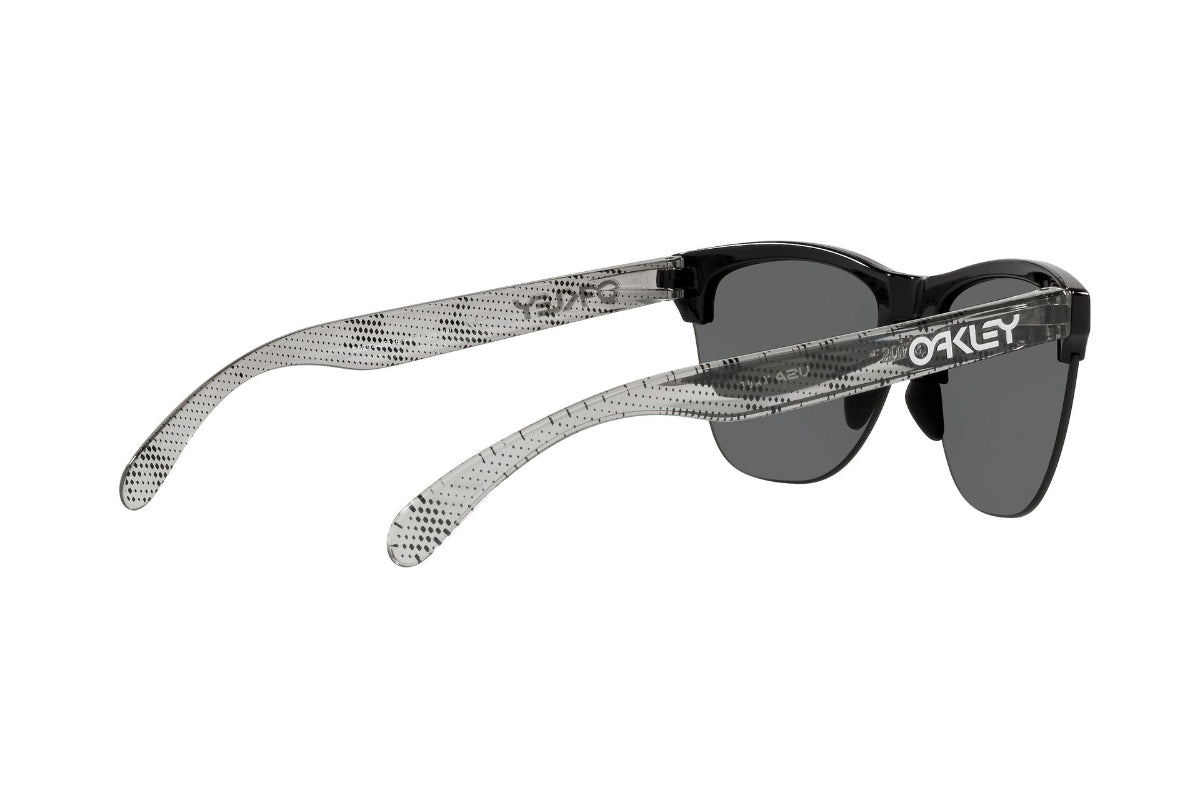Lentes de Sol Frogskins Lite Polished Black Oakley