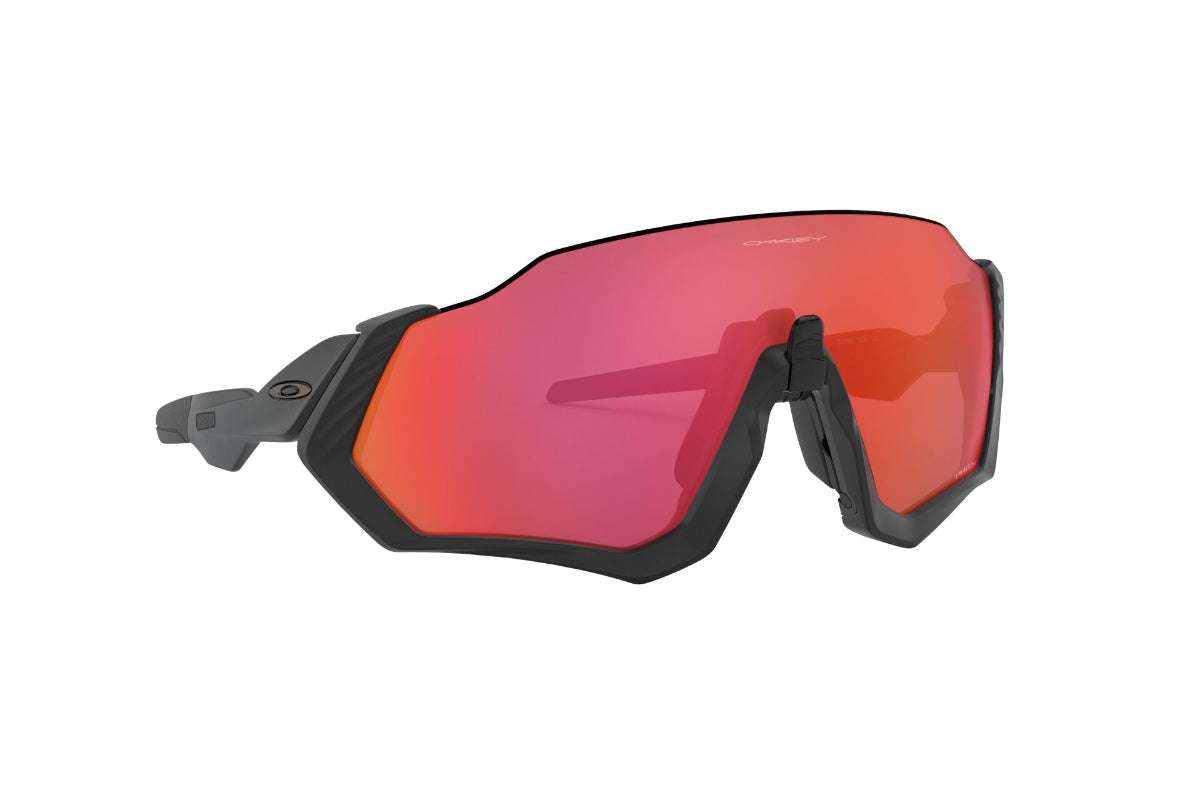 Lentes de Sol Flight Jacket Matte Black Prizm Oakley