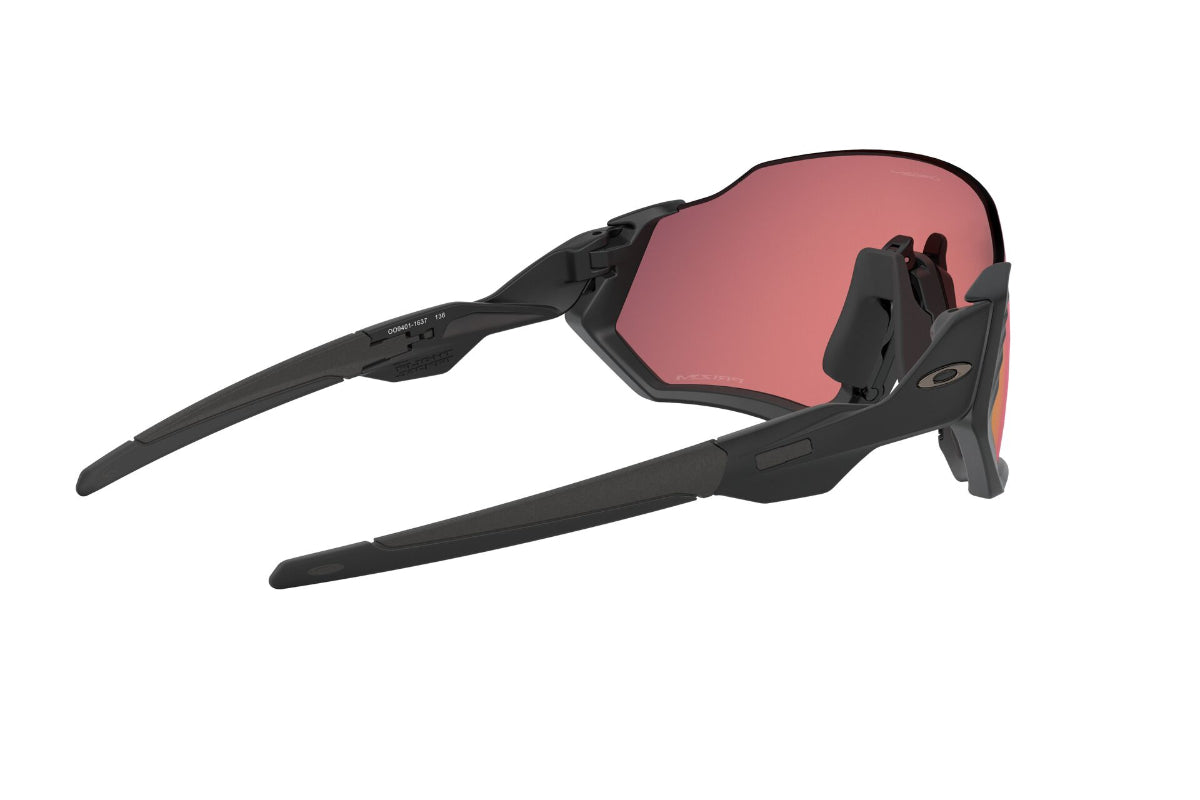 Lentes de Sol Flight Jacket Matte Black Prizm Oakley