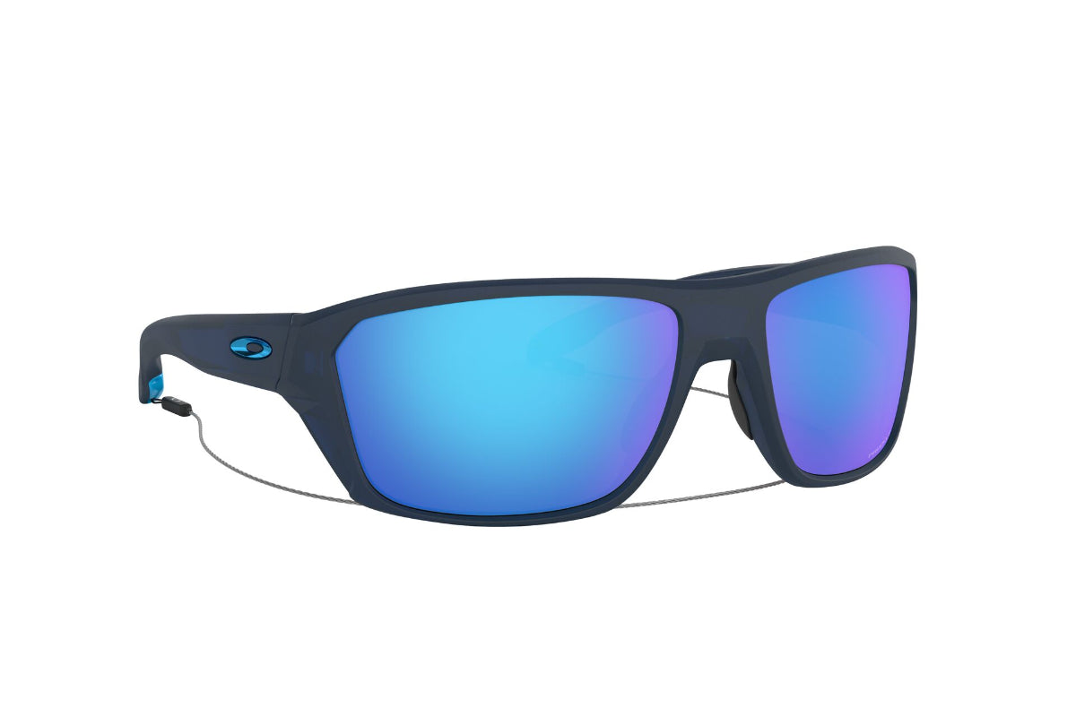 Lentes de Sol Split Shot Blue Polarizados Prizm Oakley