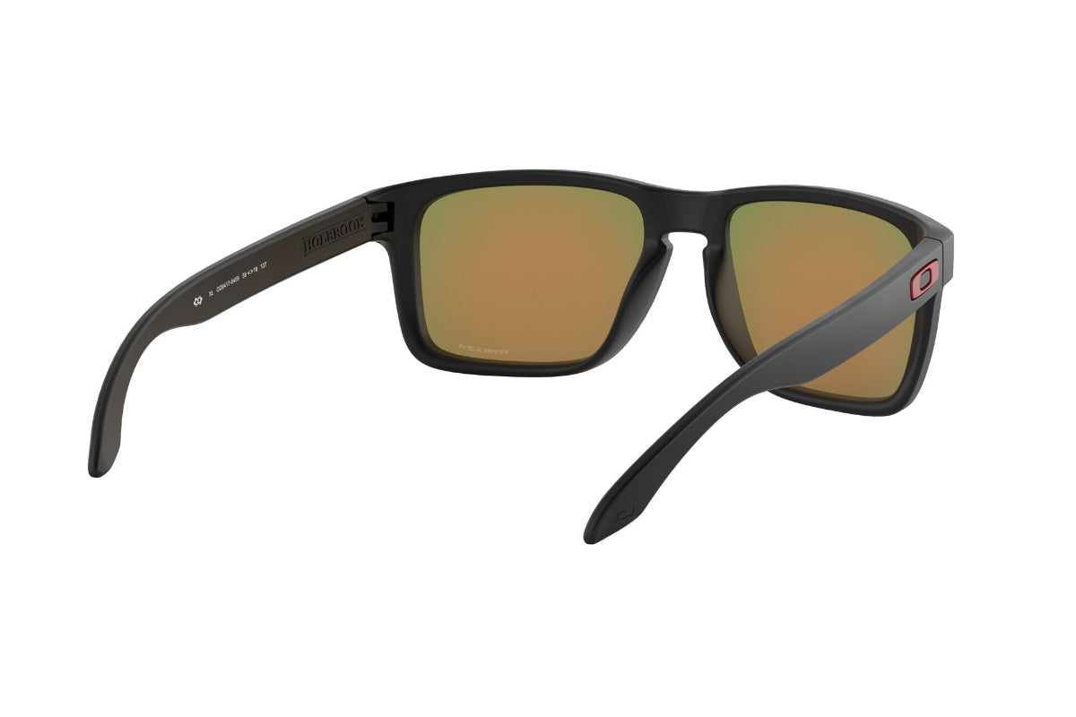 Lentes de Sol Holbrook Xl Matte Black Prizm Oakley
