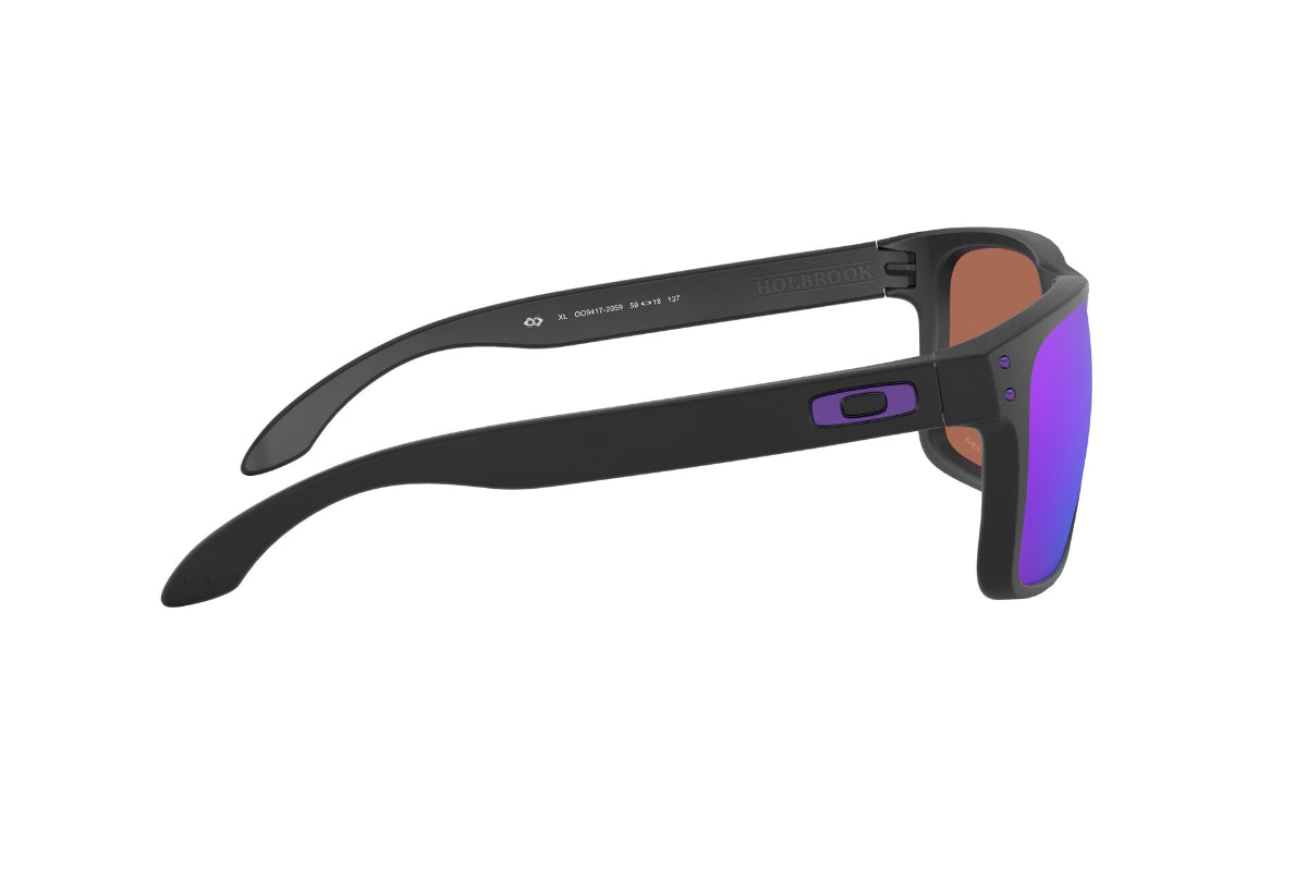Lentes de Sol Holbrook Xl Matte Black Prizm Oakley