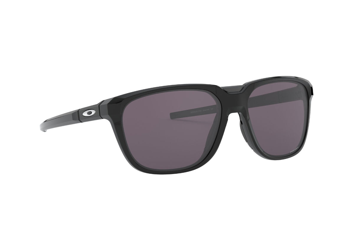 Lentes de Sol Anorak Negro Oakley