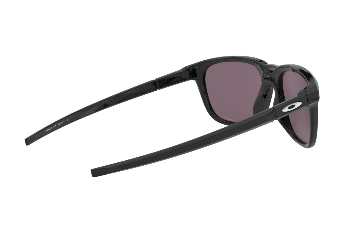 Lentes de Sol Anorak Negro Oakley