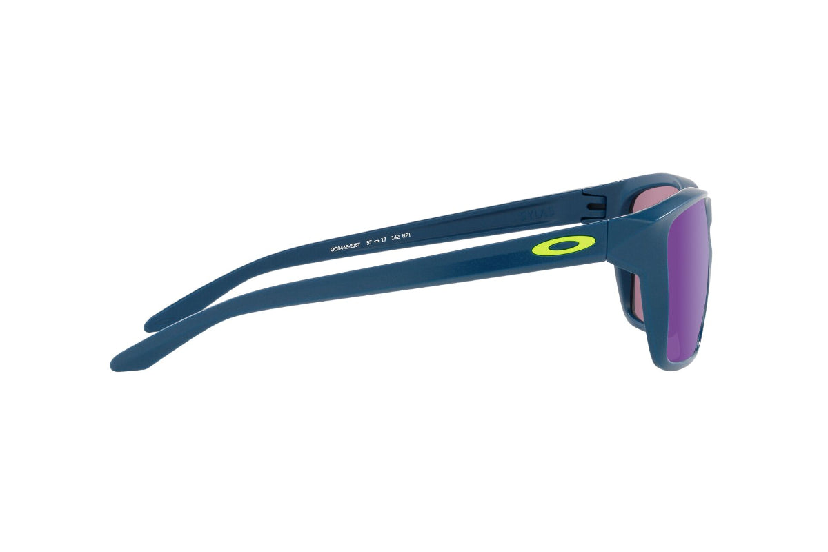 Lentes de Sol Sylas Half Matte Poseidon Prizm Oakley