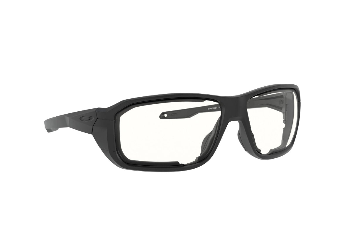 Lentes de Sol Si Ballistic Hnbl Matte Black Oakley