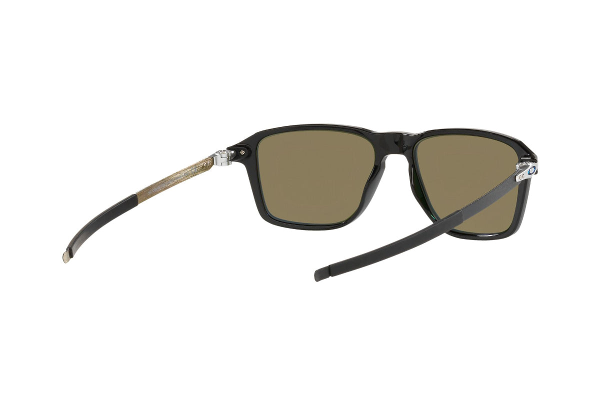 Lentes de Sol Wheel House Black Polarizados Oakley
