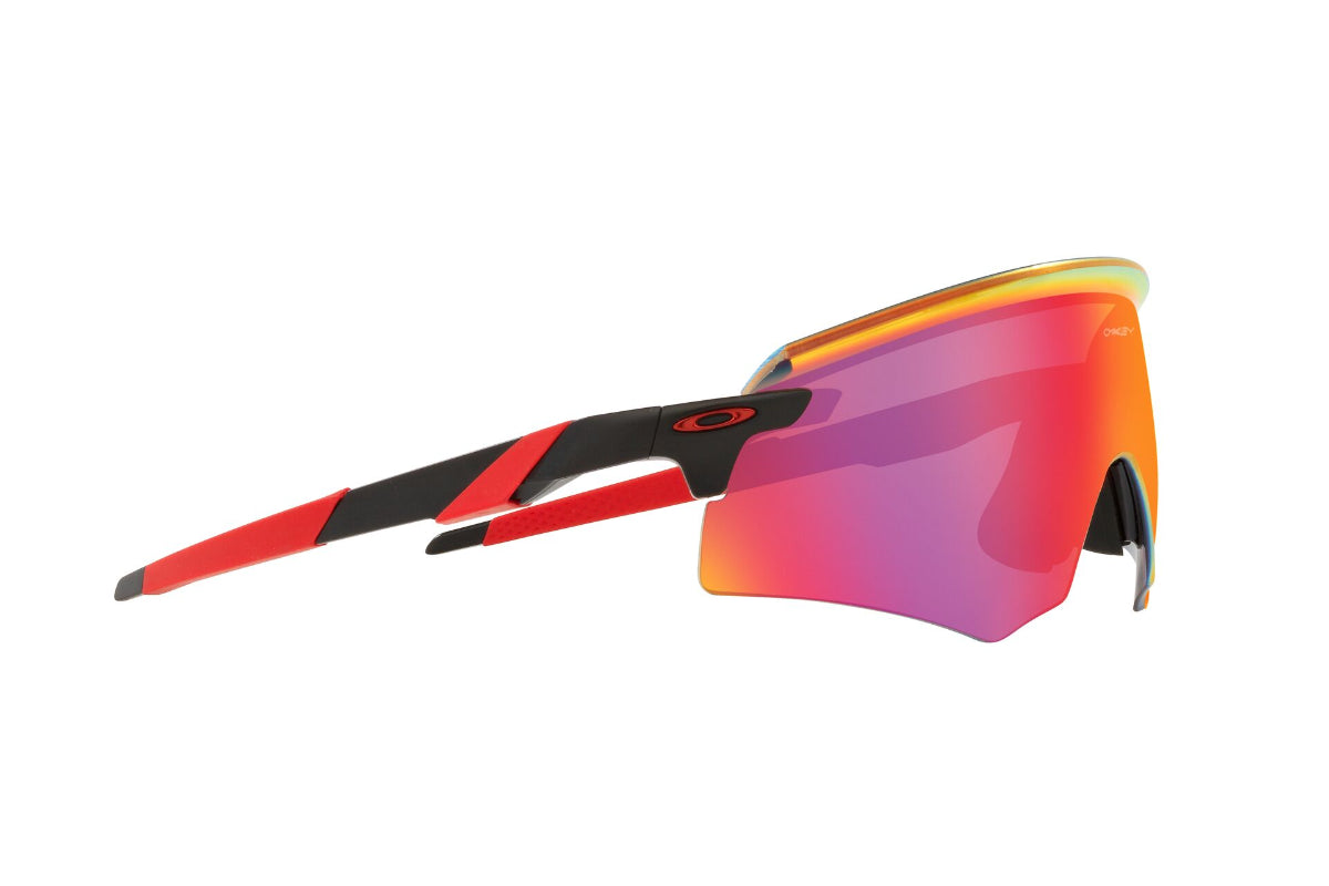 Lentes de Sol Encoder Matte Black Prizm Oakley
