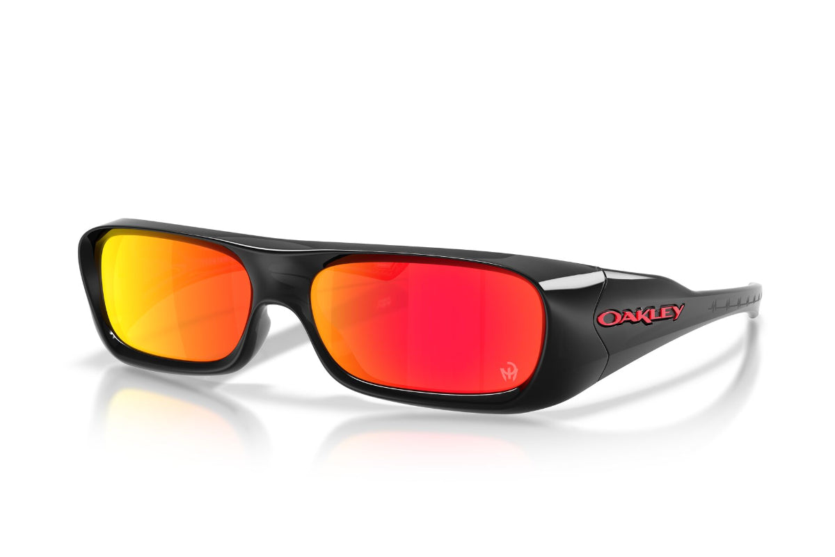 Oakley Lentes de Sol Permian Espejados OO9520