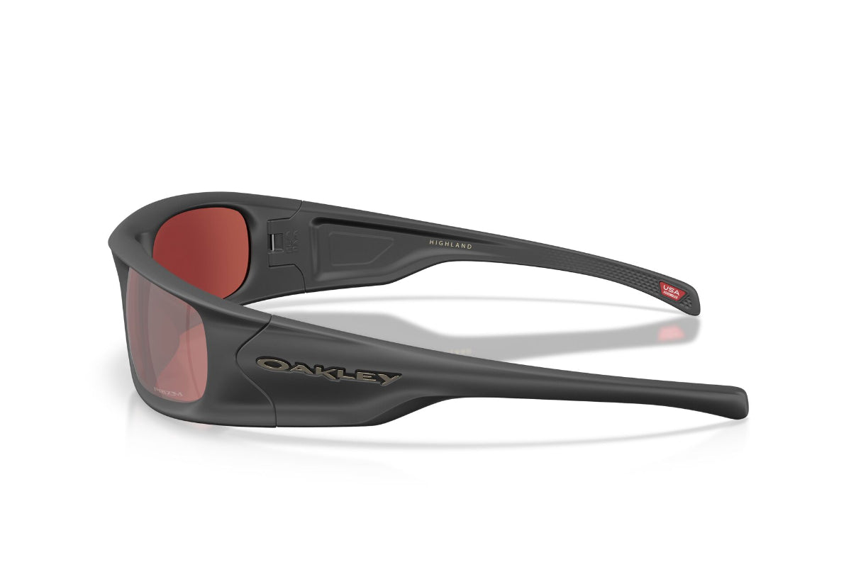 Oakley Lentes de Sol Highland Espejados OO9522