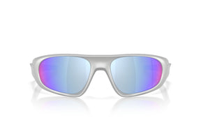 Oakley Lentes de Sol Neoforma Prizm Polarizados Espejados OO9528