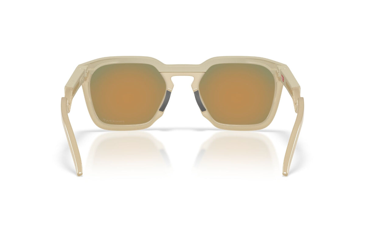 Oakley Lentes de Sol Hstn Sq Prizm Polarizados Espejados OO9533