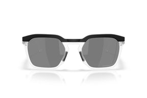 Oakley Lentes de Sol Hstn Sq Prizm Polarizados Espejados OO9533