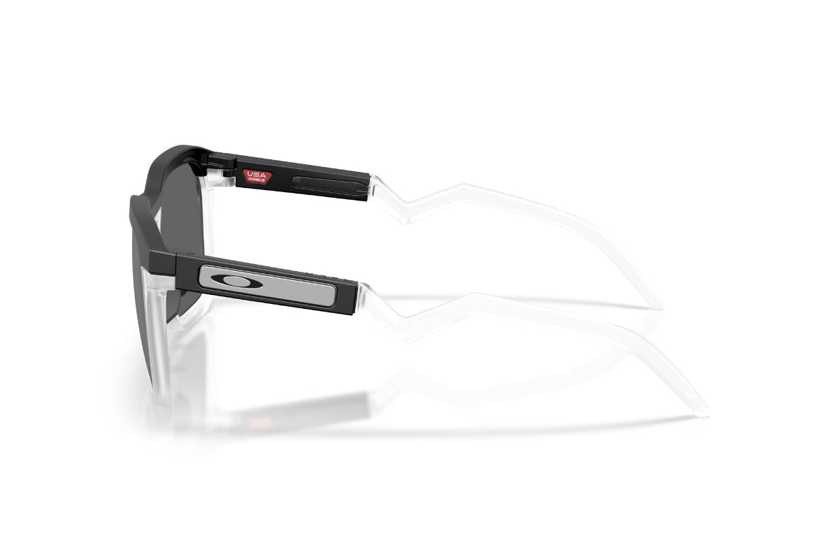 Oakley Lentes de Sol Hstn Sq Prizm Polarizados Espejados OO9533