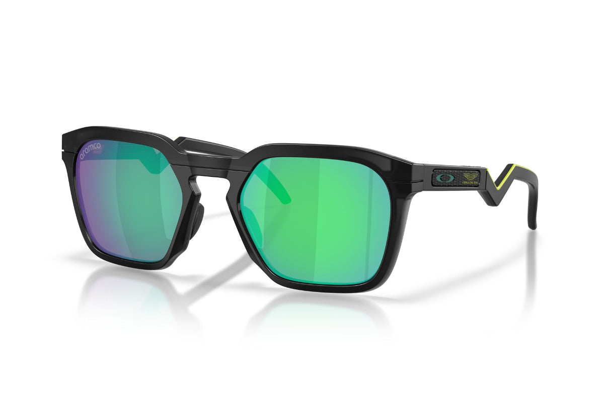 Oakley Lentes de Sol Hstn Sq Espejados OO9533