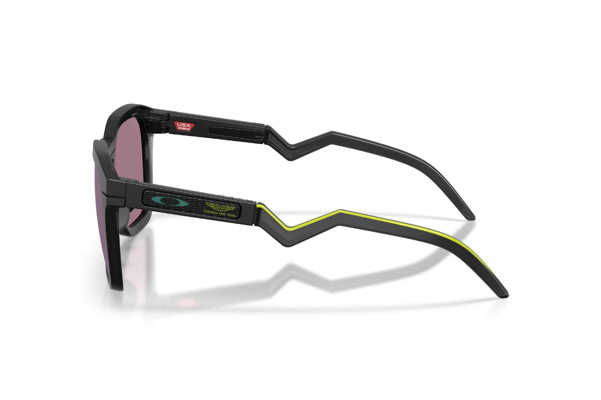 Oakley Lentes de Sol Hstn Sq Espejados OO9533