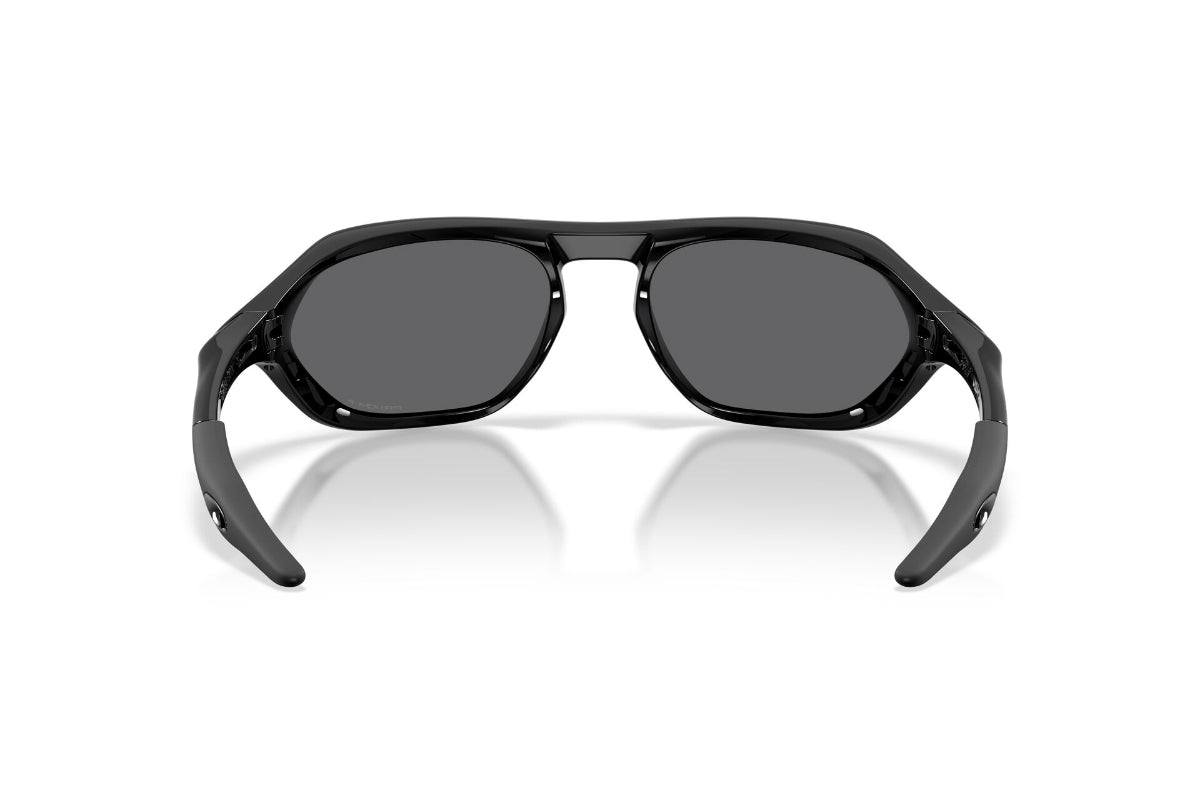 Oakley Lentes de Sol Cage Jacket Polarizados Espejados OO9537