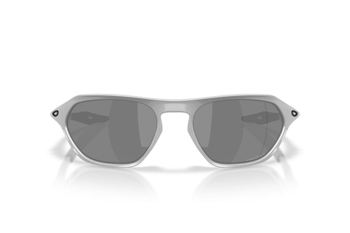 Oakley Lentes de Sol Cage Jacket Polarizados Espejados OO9537
