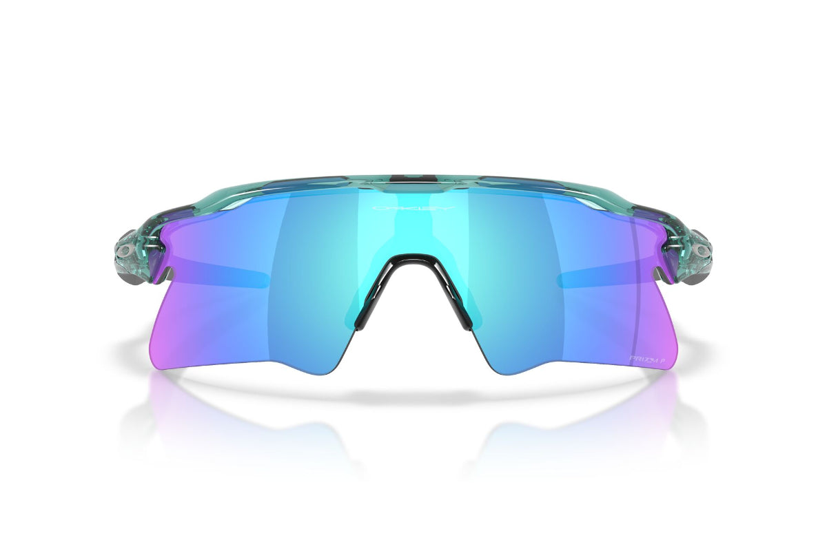 Oakley Lentes de Sol Radar Ev Heater Polarizados Espejados OO9541