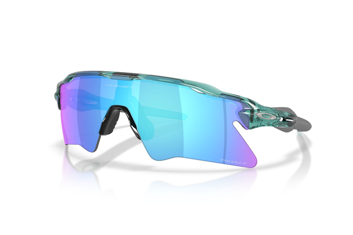 Oakley Lentes de Sol Radar Ev Heater Polarizados Espejados OO9541