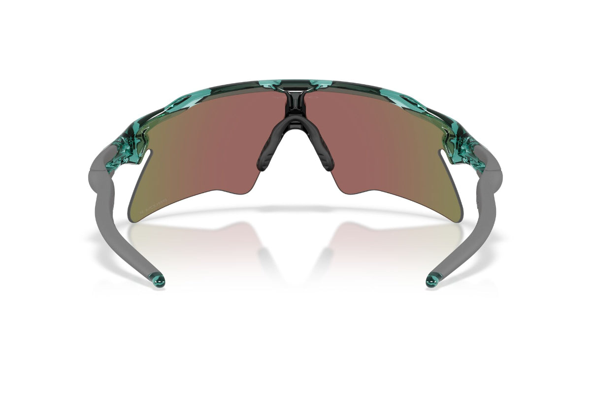Oakley Lentes de Sol Radar Ev Heater Polarizados Espejados OO9541