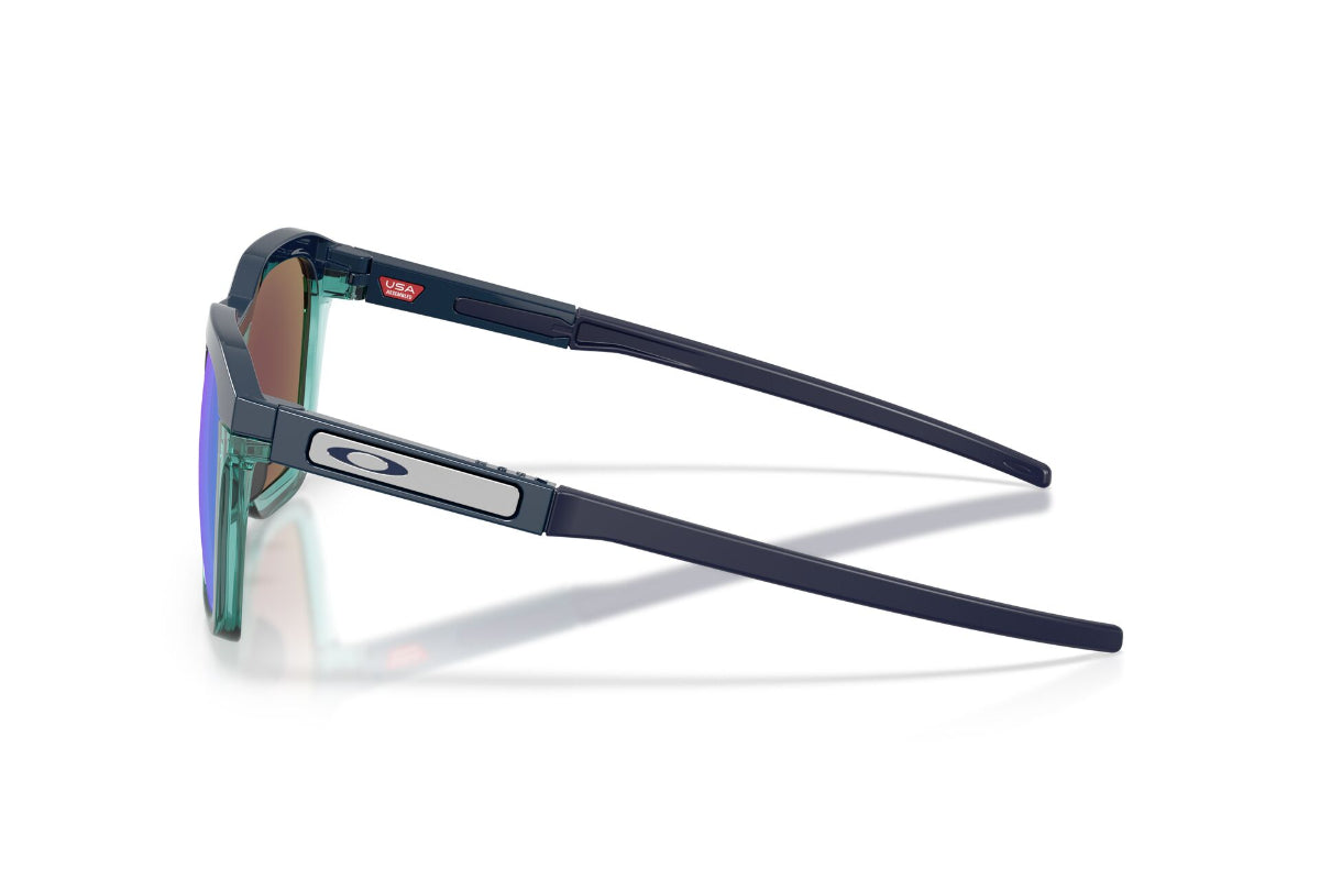 Oakley Lentes de Sol Hstn Sq 2.0 Espejados OO9555