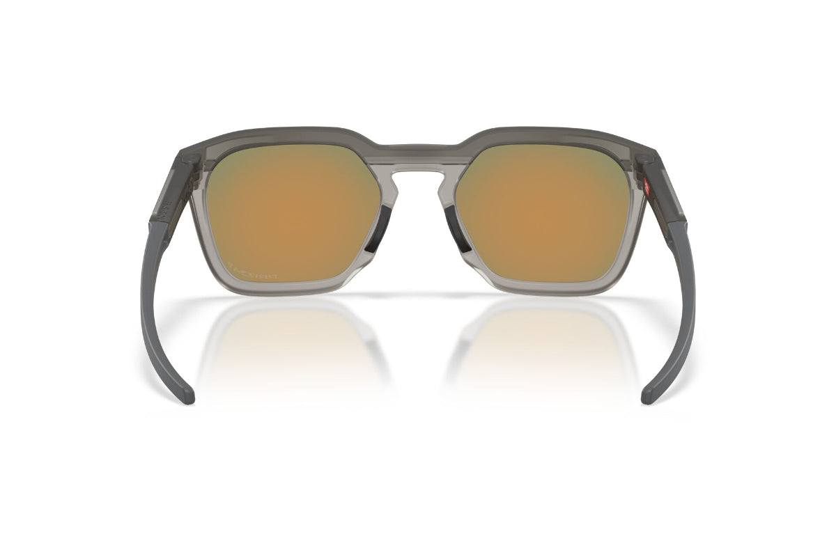 Oakley Lentes de Sol Hstn Sq 2.0 Polarizados Espejados OO9555
