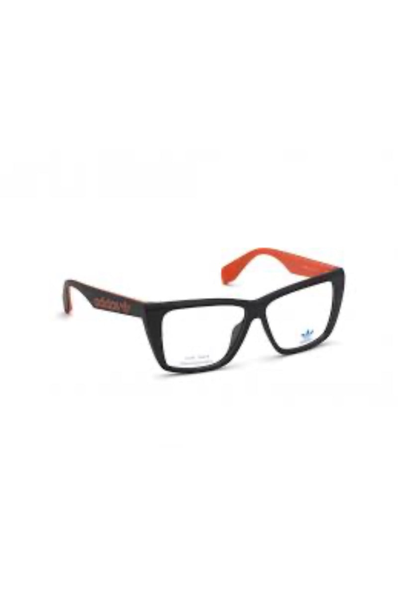Lentes Ópticos Negro y Rojo Adidas Originals