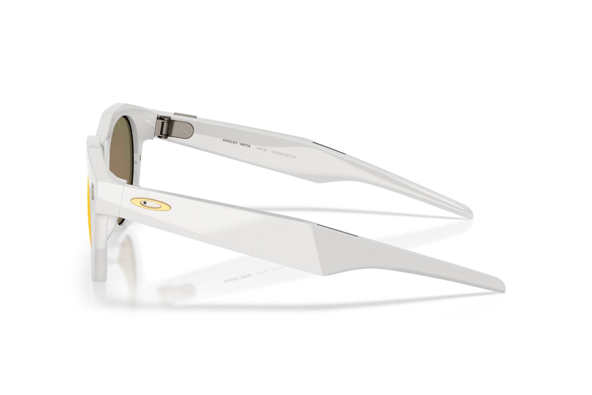 Oakley Meta Lentes Inteligentes Hstn Prizm Espejados OW8002