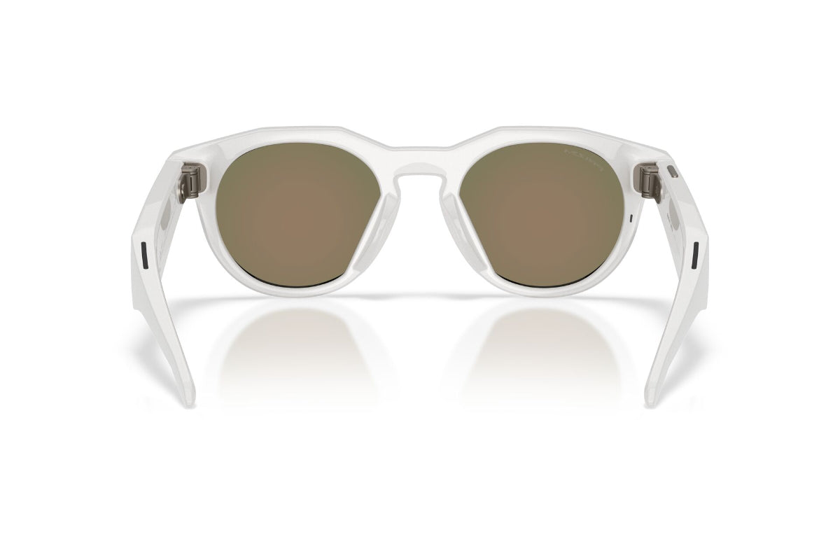 Oakley Meta Lentes Inteligentes Hstn Prizm Espejados OW8002