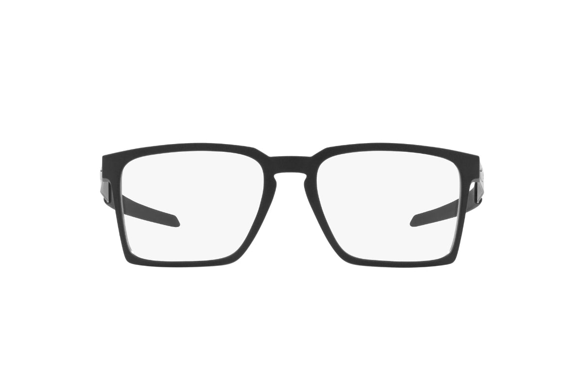 Lentes Ópticos Exchange Negro Oakley Frame