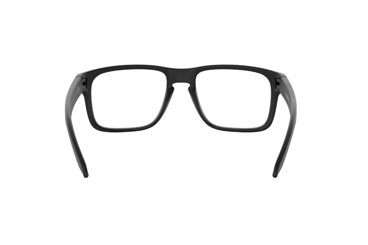 Lentes Ópticos Holbrook Rx Satin Black  Oakley Frame