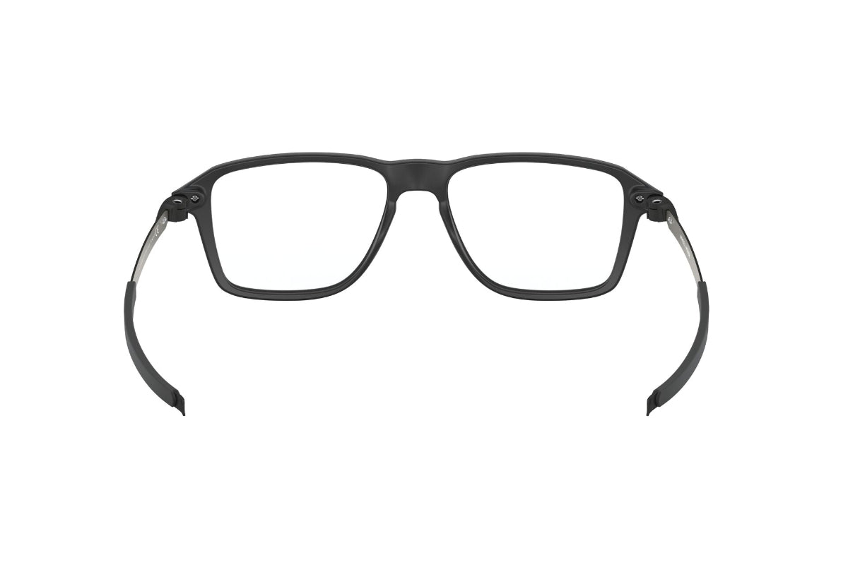 Lentes Ópticos Wheel House Satin Black Oakley Frame