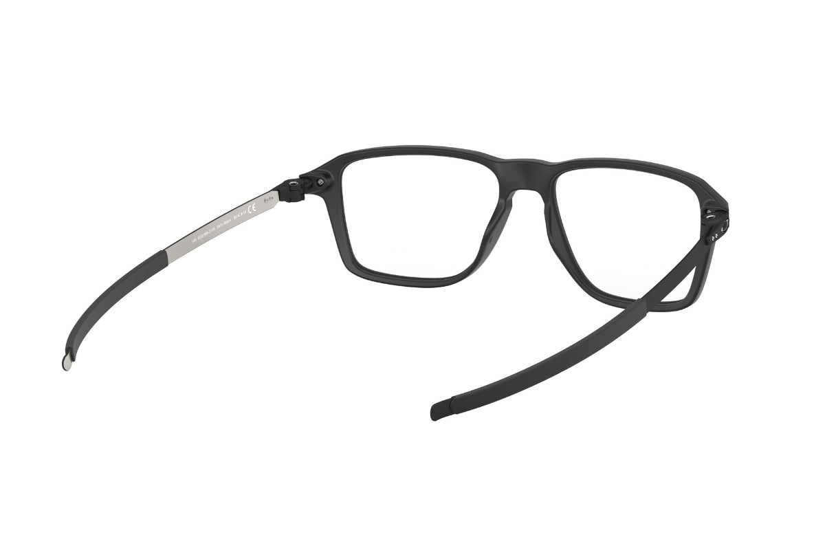 Lentes Ópticos Wheel House Satin Black Oakley Frame