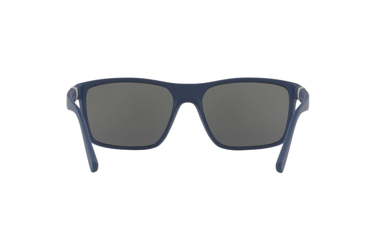 Lentes de Sol Matte Navy Blue  Polo
