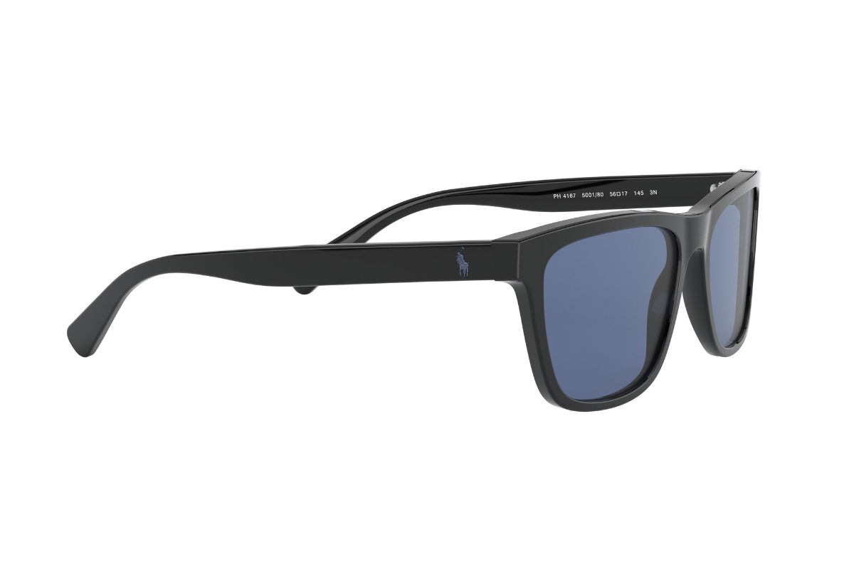 Lentes de Sol Shiny Black  Polo