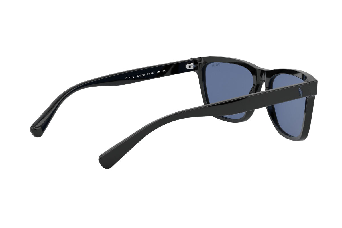 Lentes de Sol Shiny Black  Polo