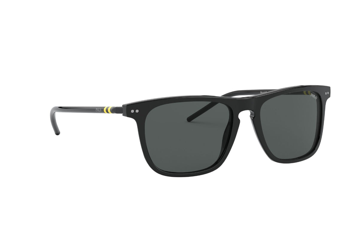 Lentes de Sol Shiny Black  Polo