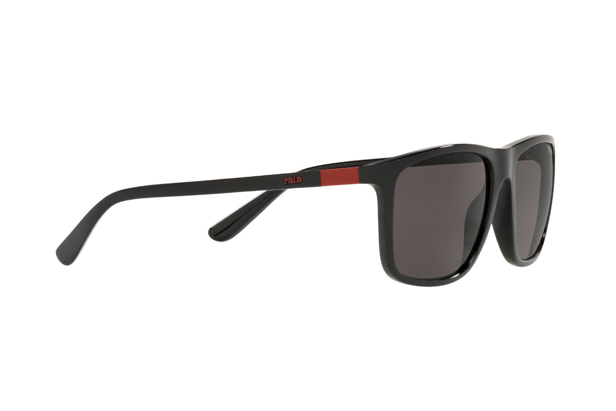 Lentes de Sol Shiny Black  Polo