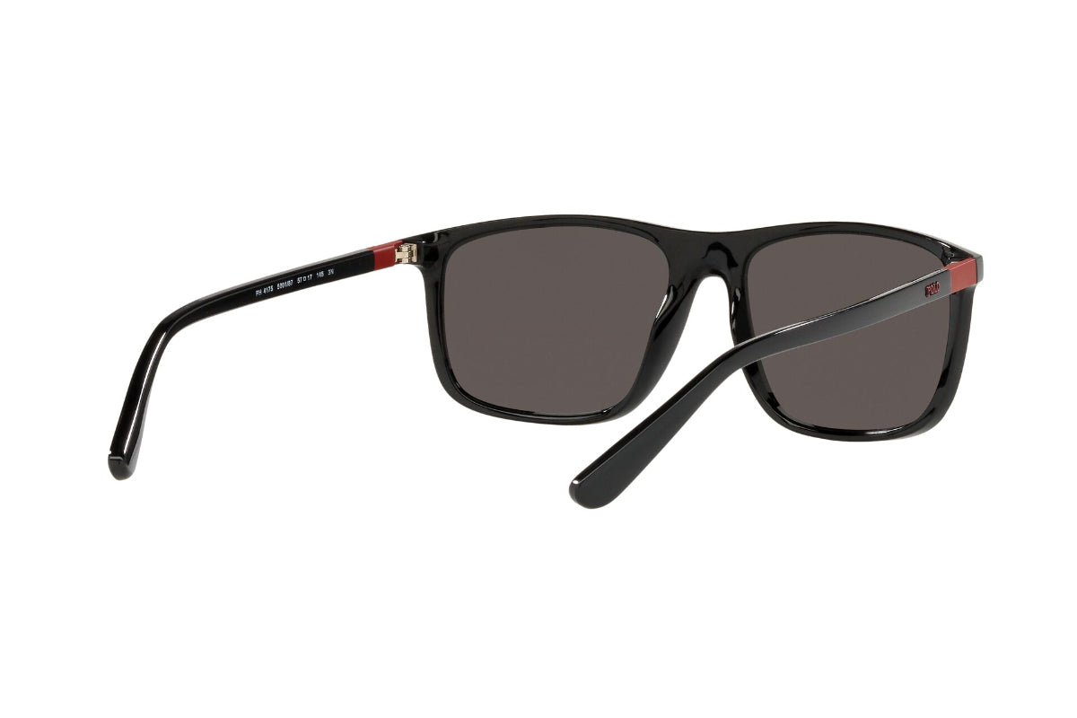 Lentes de Sol Shiny Black  Polo