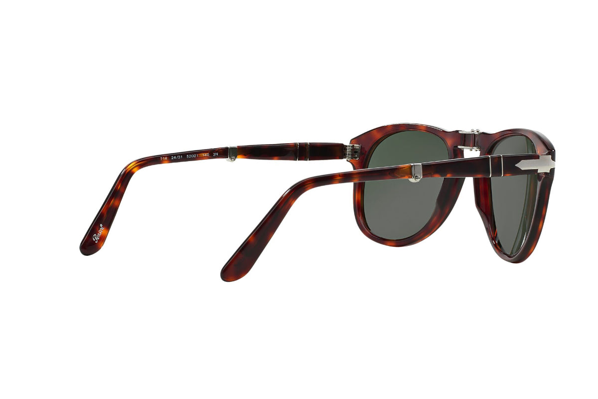 Persol Lentes de Sol 714 Steve McQueen folding PO0714