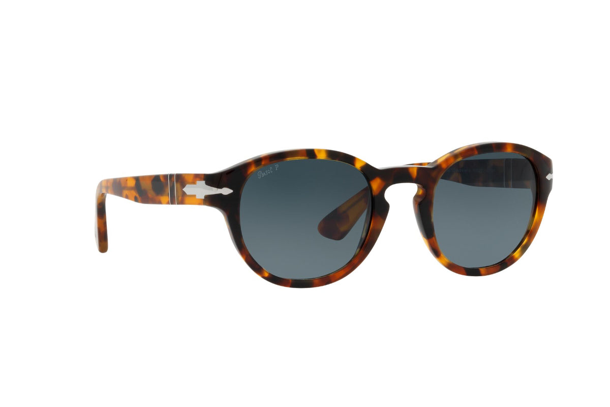 Persol Lentes de Sol Madreterra Polarizados PO3304S