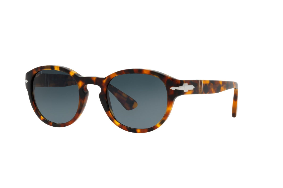 Persol Lentes de Sol Madreterra Polarizados PO3304S