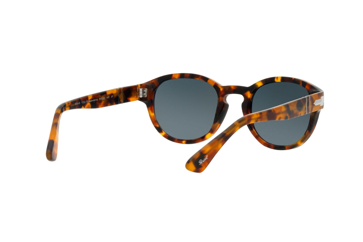 Persol Lentes de Sol Madreterra Polarizados PO3304S